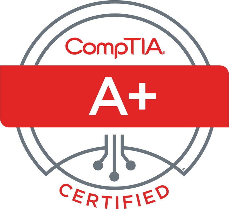 CompTIA A+ Certified